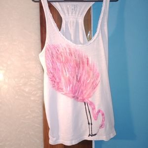 Reclaimed hand-painted shirts